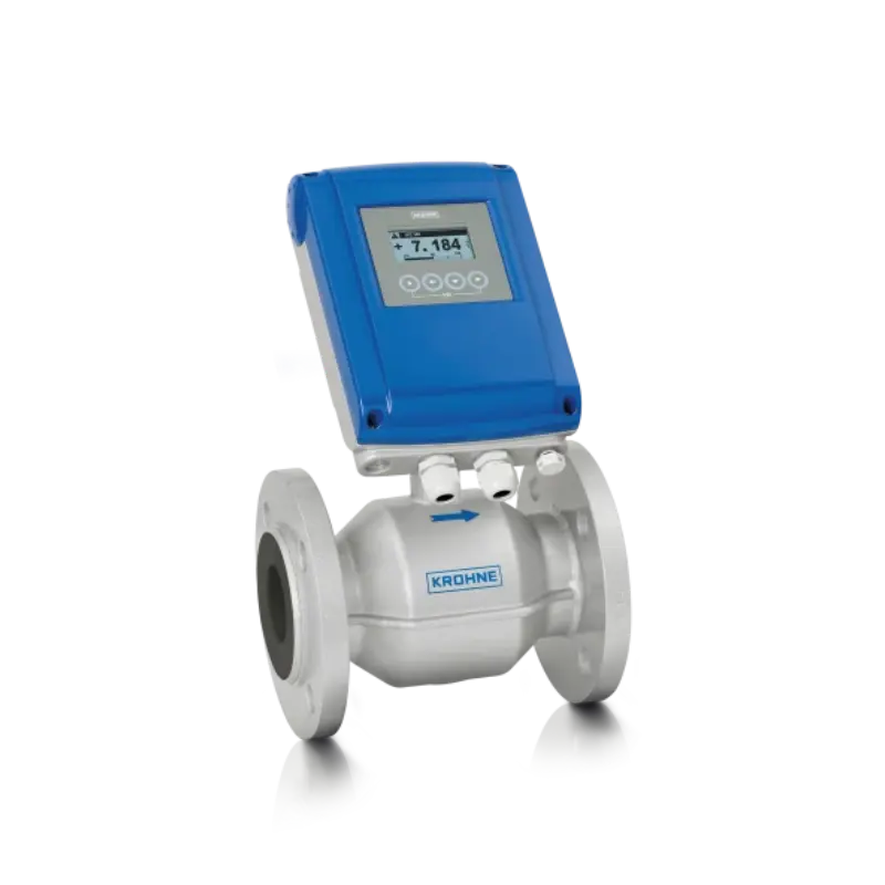 Caudalímetro electromagnético Optiflux 2100
