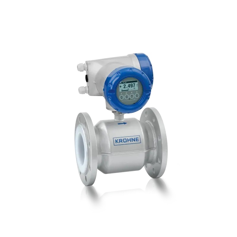 Caudalímetro electromagnético Optiflux 4300W