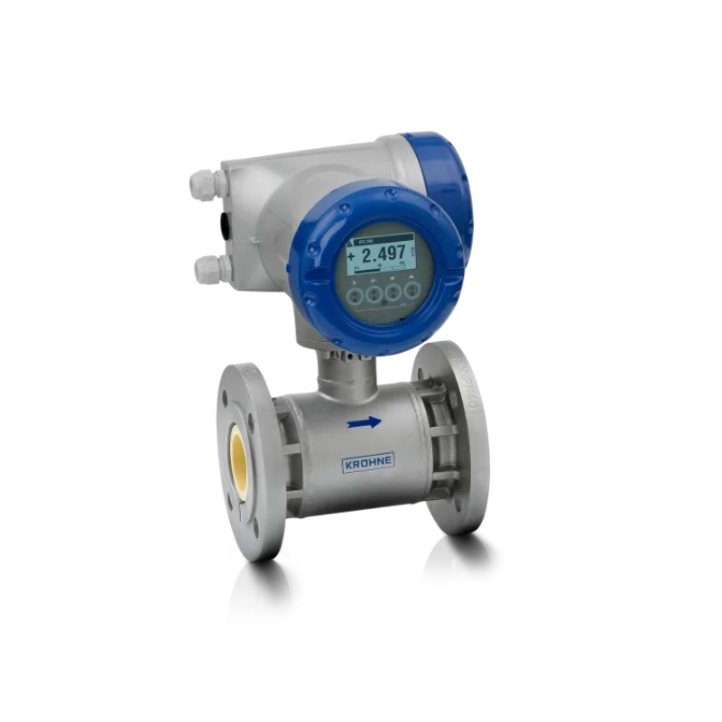 Caudalímetro electromagnético OPTIFLUX 5300