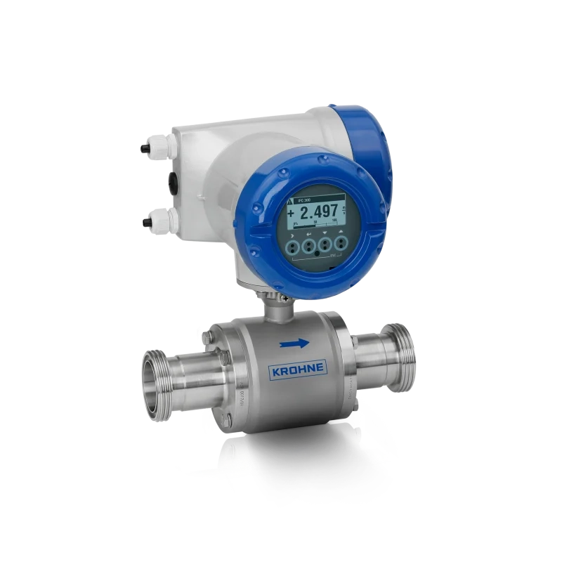 Caudalímetro electromagnético Optiflux 6300