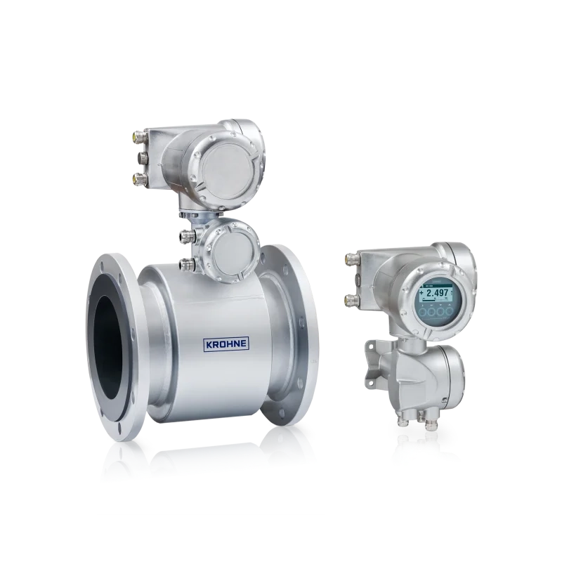 Caudalímetro electromagnético Tidalflux 2300