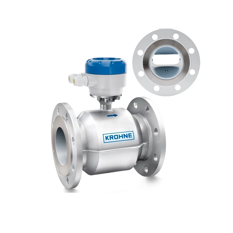 Caudalímetro electromagnético Waterflux 3050