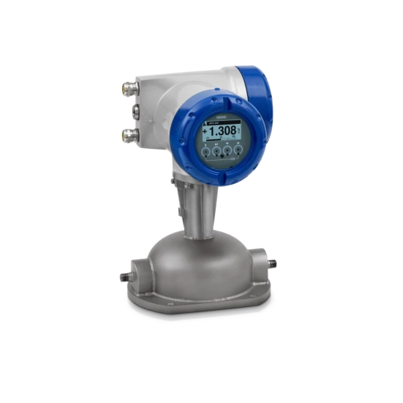 Caudalímetro másico Coriolis Optimas 3400