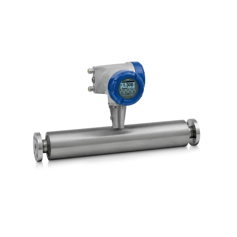 Caudalímetro másico Coriolis Optimas 7400