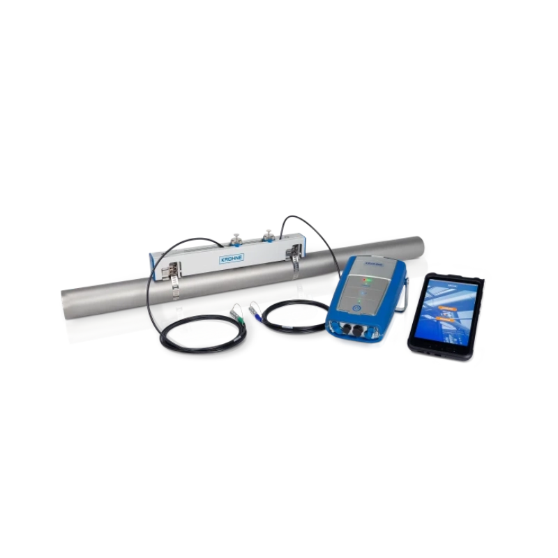 Caudalímetro ultrasónico clamp-on OPTISONIC 6300 P