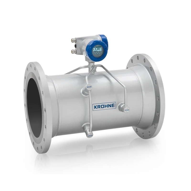 Caudalímetro ultrasónico Optisonic 3400