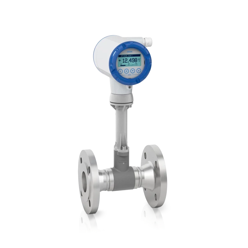 Caudalímetro Vortex Optiswirl 2100