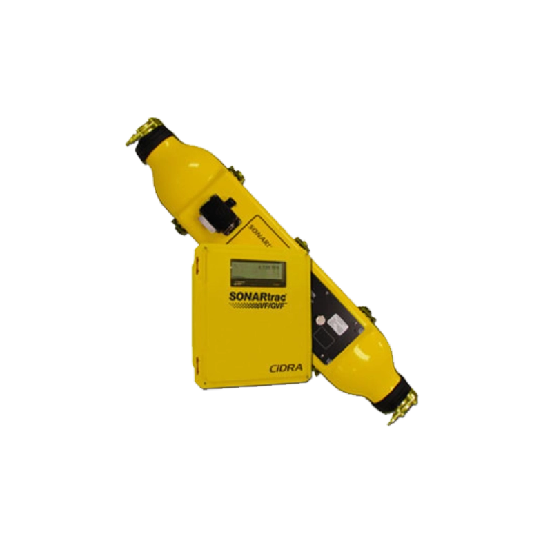 Flujometro SonarTrac VF/GVF-100