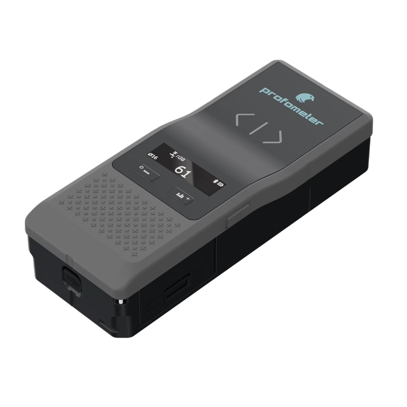 Medidor de diámetro y cobertura de barras de refuerzo Profometer PM8000 Lite