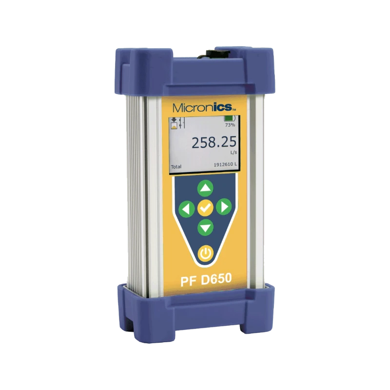 Micronics Portaflow D650