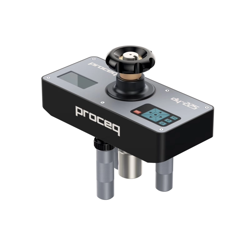 Probadores de extracción DY-225