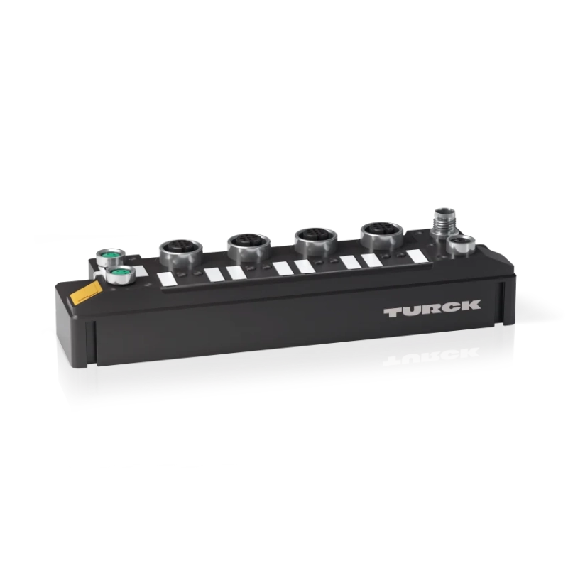 Sistema de parametrización IO-Link TBEN-S2-4IOL